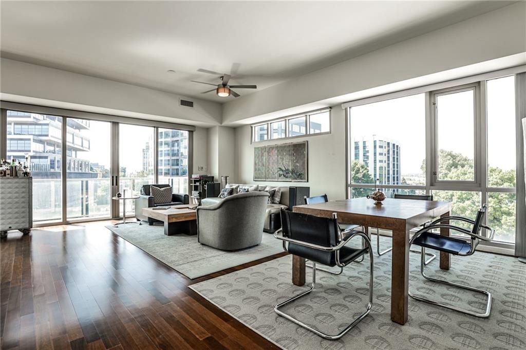 1100 Howell Mill Road Northwest, Unit 614 Atlanta, GA 30318 - Photo 2 of 34