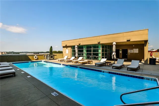 $539,500 | 1100 Howell Mill Road Northwest, Unit 614, Atlanta, GA 30318