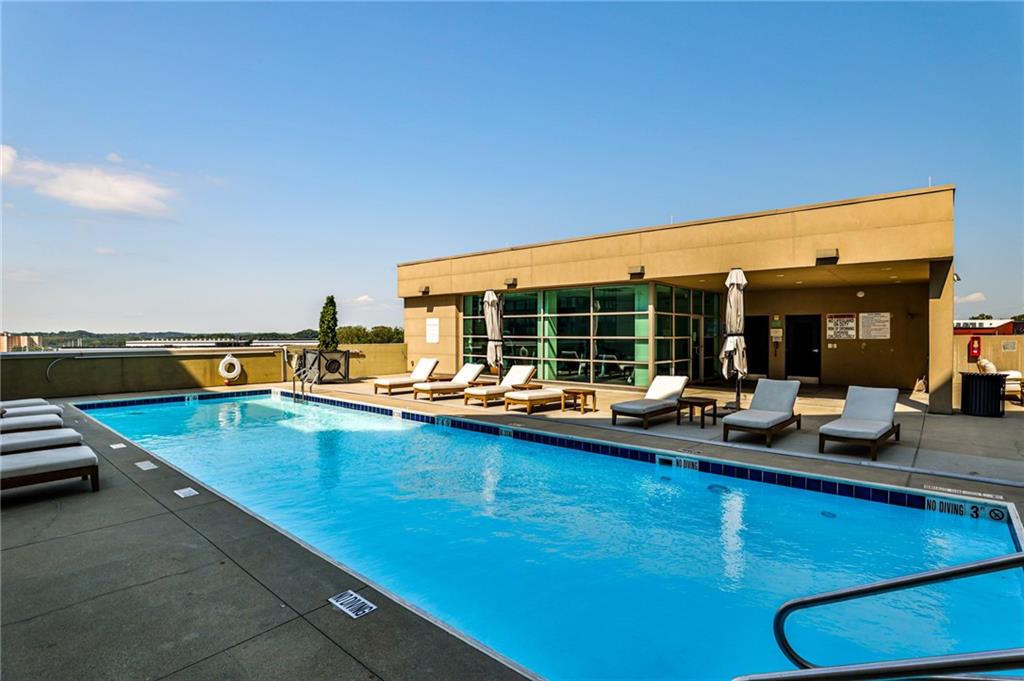 1100 Howell Mill Road Northwest, Unit 614 Atlanta, GA 30318 - Photo 21 of 34