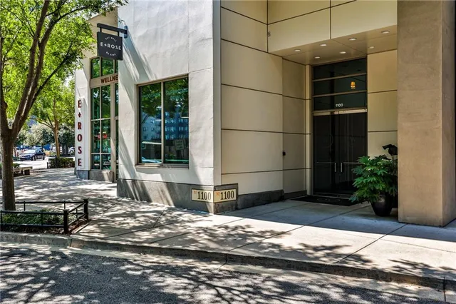 $539,500 | 1100 Howell Mill Road Northwest, Unit 614, Atlanta, GA 30318