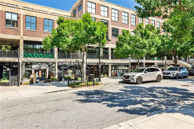 $539,500 | 1100 Howell Mill Road Northwest, Unit 614, Atlanta, GA 30318