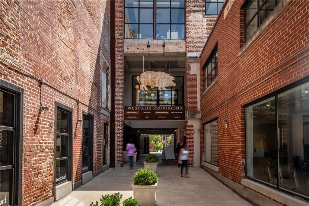 1100 Howell Mill Road Northwest, Unit 614 Atlanta, GA 30318 - Photo 29 of 34