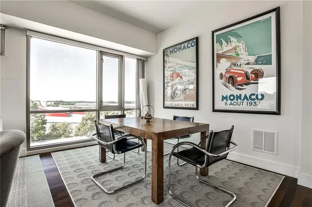 $539,500 | 1100 Howell Mill Road Northwest, Unit 614, Atlanta, GA 30318