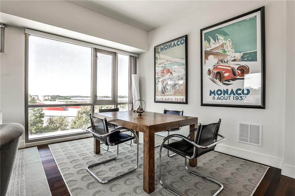 1100 Howell Mill Road Northwest, Unit 614 Atlanta, GA 30318 - Photo 3 of 34