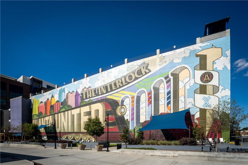 1100 Howell Mill Road Northwest, Unit 614 Atlanta, GA 30318 - Photo 31 of 34