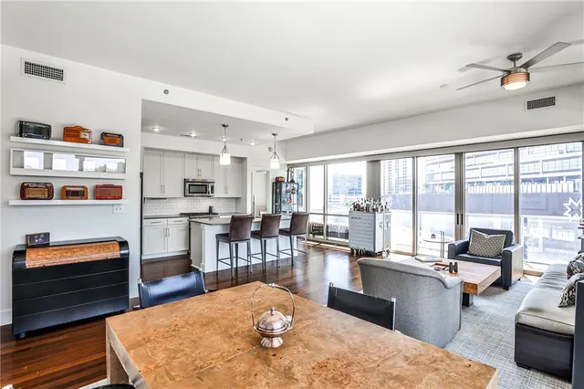 $539,500 | 1100 Howell Mill Road Northwest, Unit 614, Atlanta, GA 30318