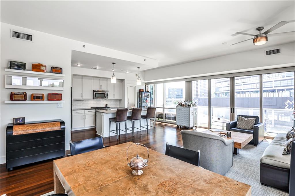 1100 Howell Mill Road Northwest, Unit 614 Atlanta, GA 30318 - Photo 4 of 34