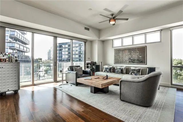 $539,500 | 1100 Howell Mill Road Northwest, Unit 614, Atlanta, GA 30318