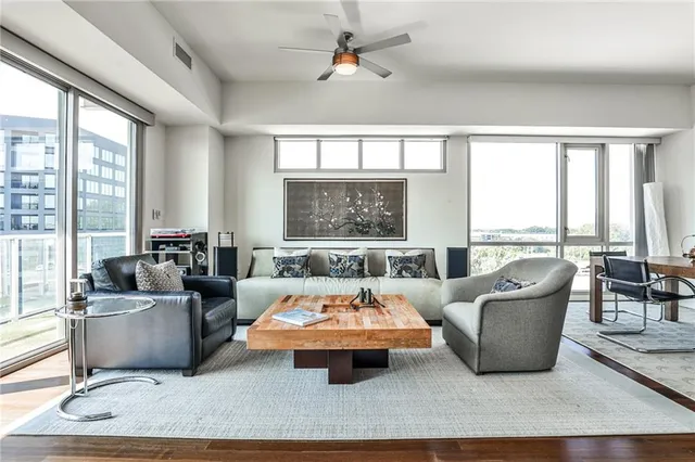 $539,500 | 1100 Howell Mill Road Northwest, Unit 614, Atlanta, GA 30318