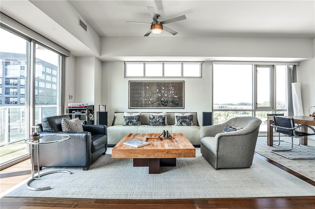 1100 Howell Mill Road Northwest, Unit 614 Atlanta, GA 30318 - Photo 6 of 34