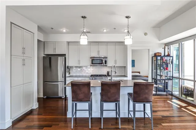 $539,500 | 1100 Howell Mill Road Northwest, Unit 614, Atlanta, GA 30318