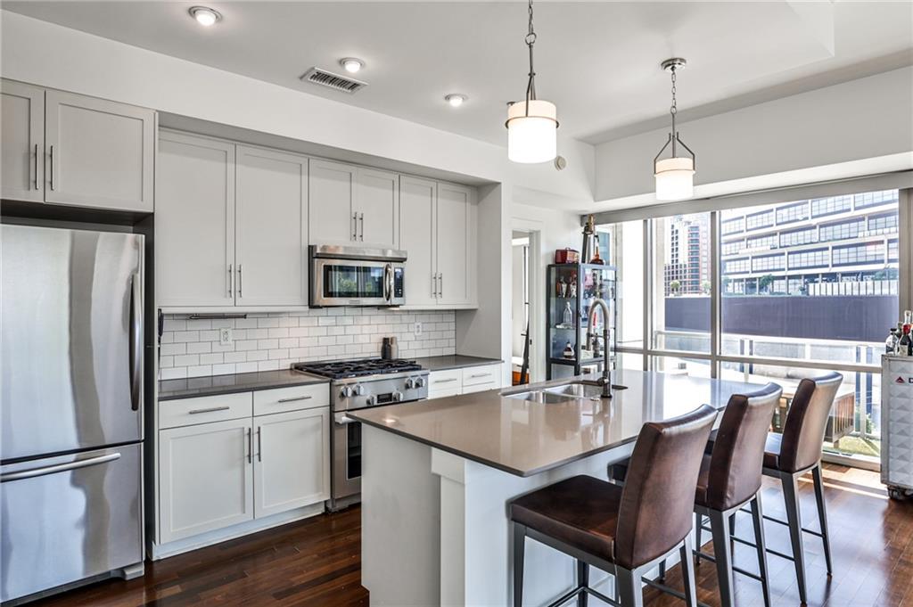 1100 Howell Mill Road Northwest, Unit 614 Atlanta, GA 30318 - Photo 8 of 34