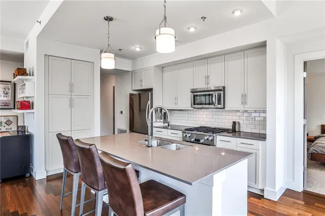 $539,500 | 1100 Howell Mill Road Northwest, Unit 614, Atlanta, GA 30318