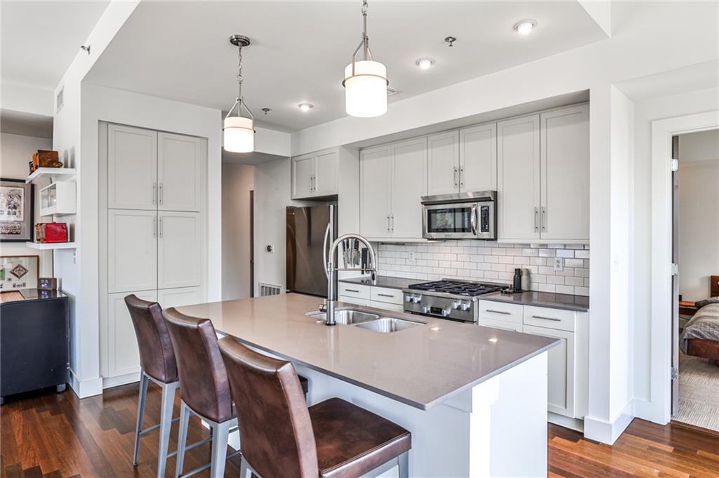 1100 Howell Mill Road Northwest, Unit 614 Atlanta, GA 30318 - Photo 9 of 34