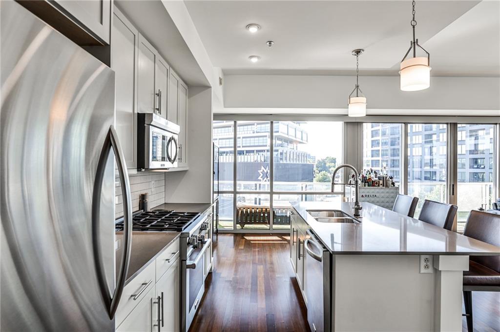 1100 Howell Mill Road Northwest, Unit 614 Atlanta, GA 30318 - Photo 10 of 34