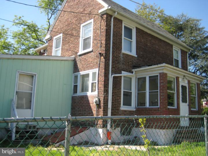 Exterior Front