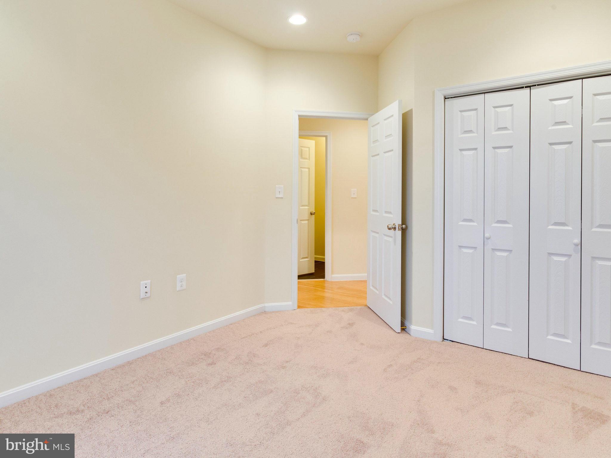 1778 W Street Southeast Washington, DC 20020 - Photo 11 of 16 a view of an empty room