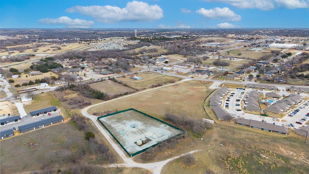700 South Deer Park Road Decatur, TX 76234 - Photo 16 of 40 Aerial overview of property's location