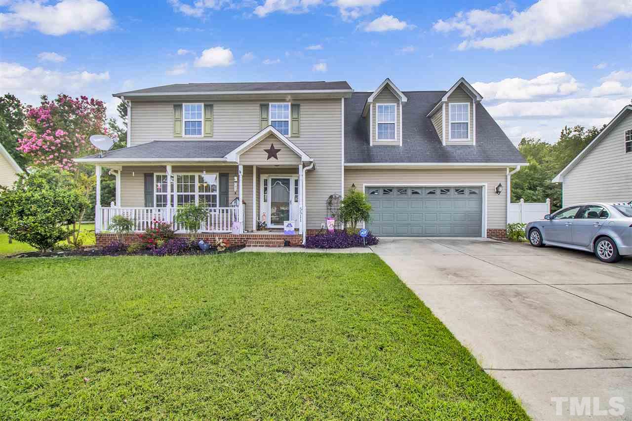5511 Rising Ridge Drive Hope Mills, NC 28348 - Photo 1 of 30 Gallery Image 1