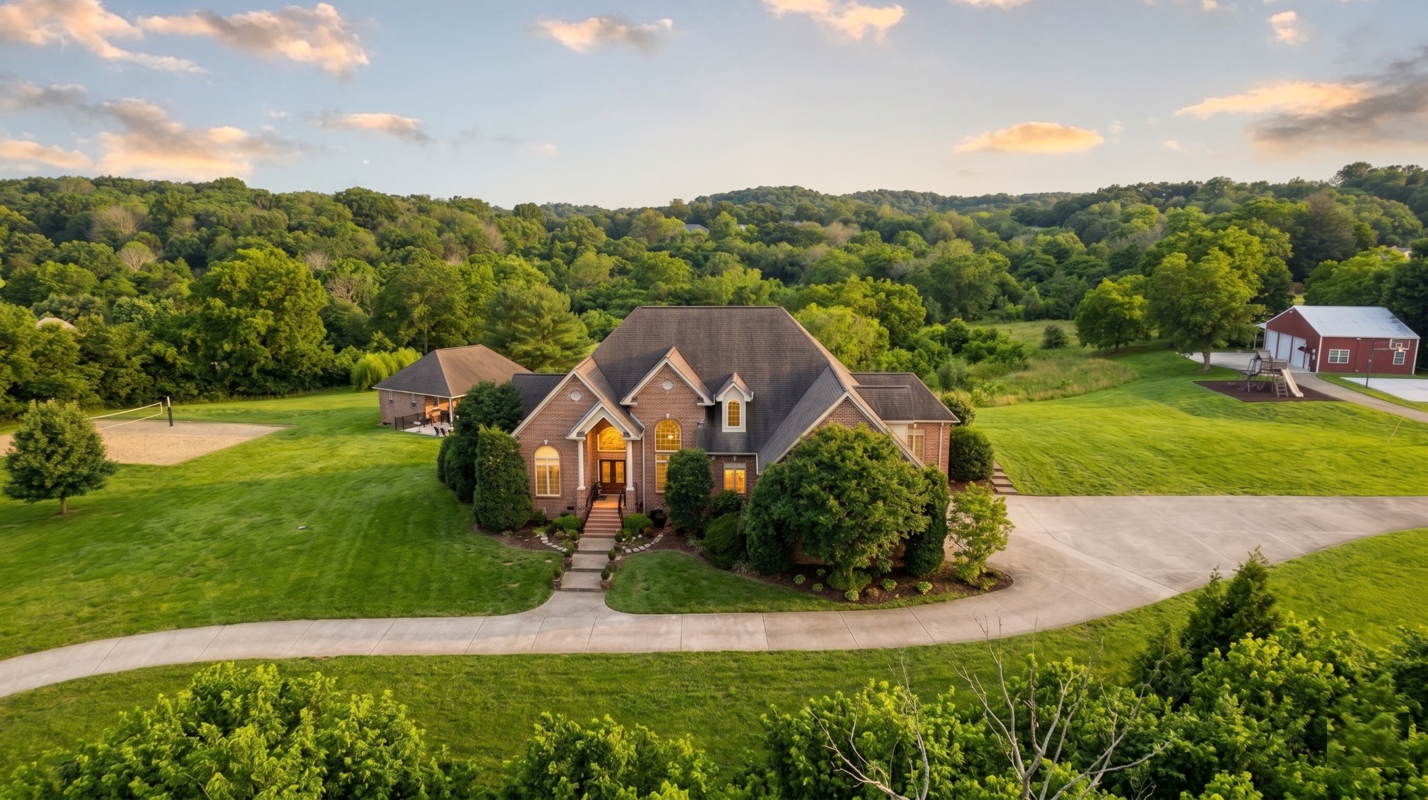 1357 Madison Creek Road Goodlettsville, TN 37072 - Photo 3 of 75