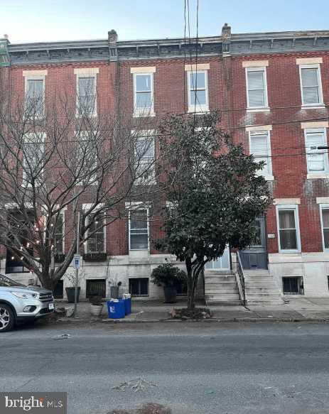 1110 South 7th Street Philadelphia, PA 19147 - Photo 1 of 16 a view of a building with a street