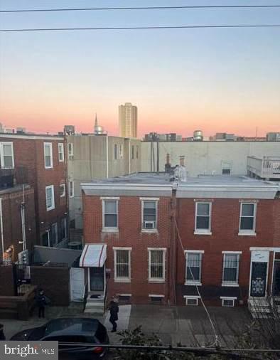 1110 South 7th Street Philadelphia, PA 19147 - Photo 16 of 16 a view of a city with tall buildings