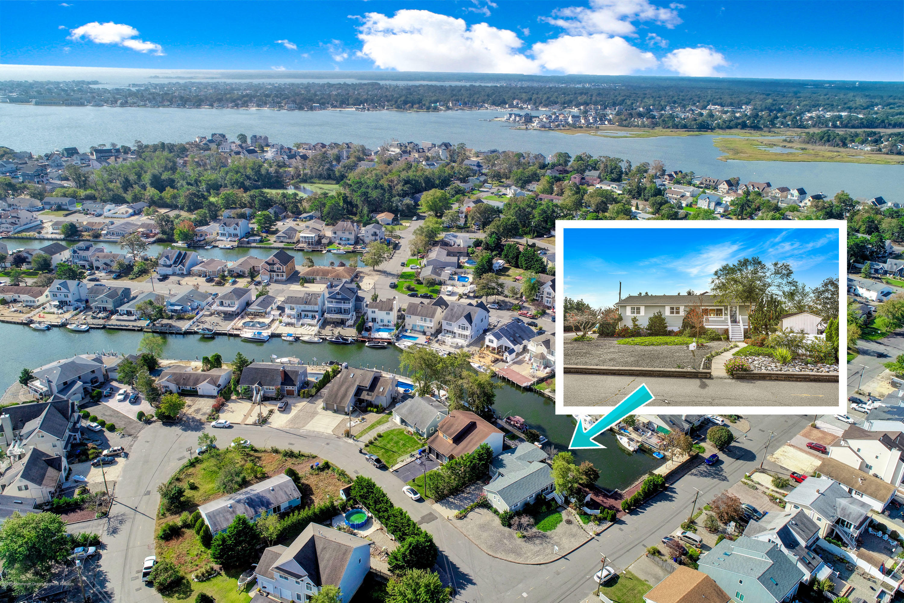 77 Jib Lane Brick, NJ 08723 - Photo 22 of 23 a view of lake