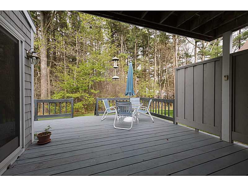 29 Blueberry Cove Road, Unit 29 Yarmouth, ME 04096 - Photo 29 of 33 Patio/Deck.
