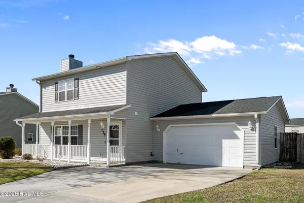 $273,000 | 115 Spain Drive, Hubert, NC 28539