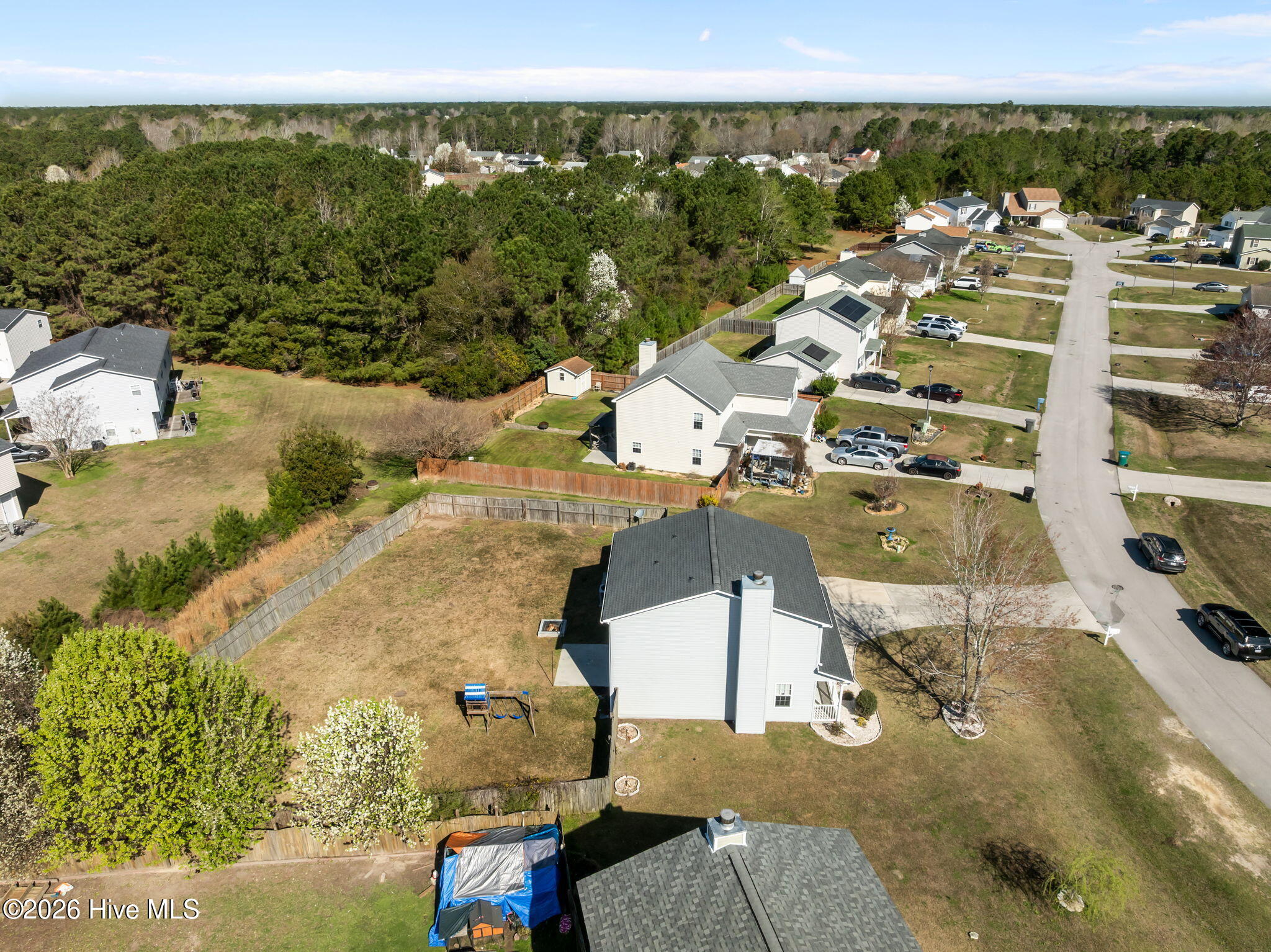 115 Spain Drive Hubert, NC 28539 - Photo 53 of 70 55