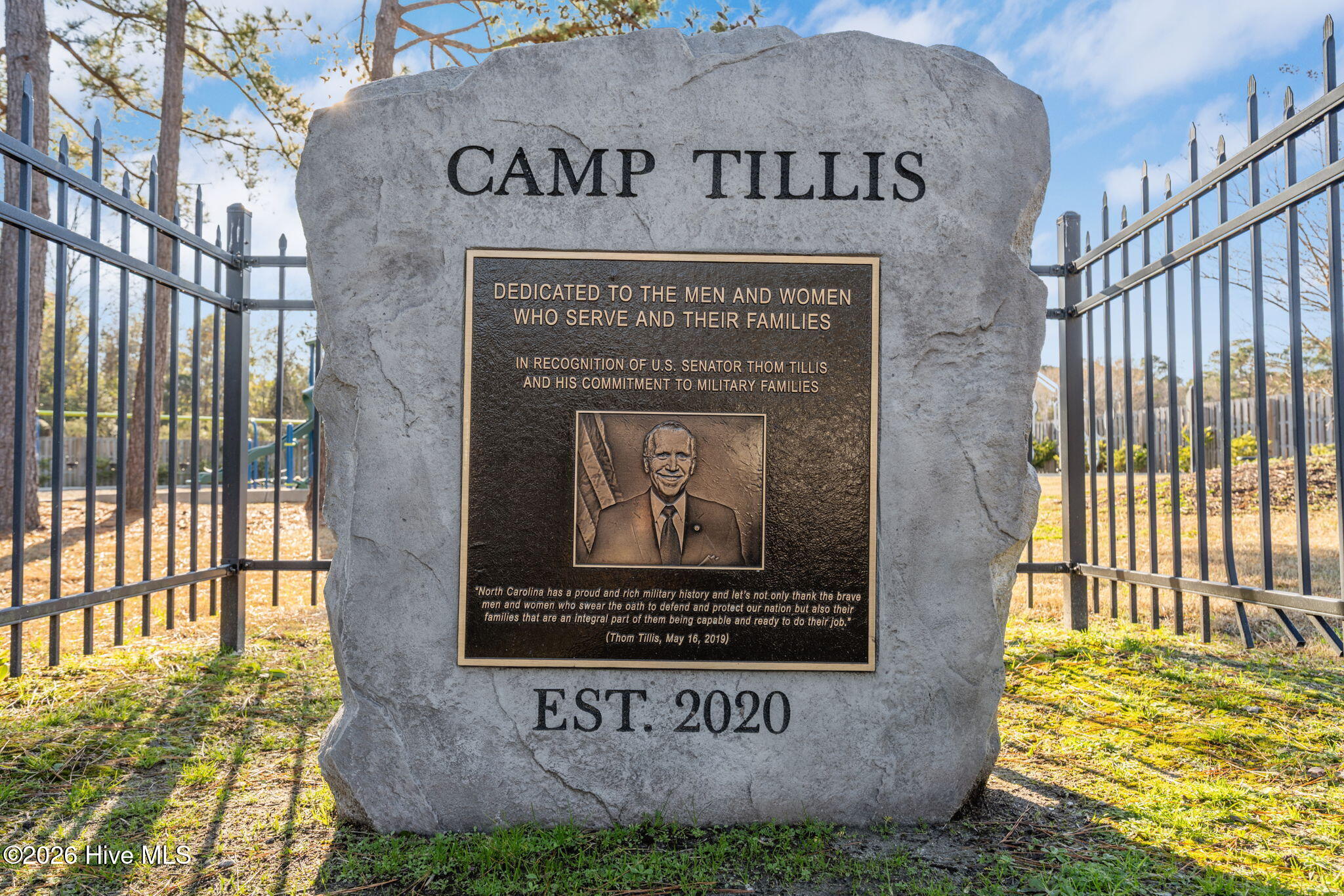 115 Spain Drive Hubert, NC 28539 - Photo 70 of 70 Camp Tillis Park, Less Than 2 Miles Away!