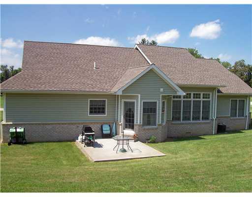 2017 Mountain Shadow Road Hopwood, PA 15445 - Photo 2 of 12 Exterior Back.