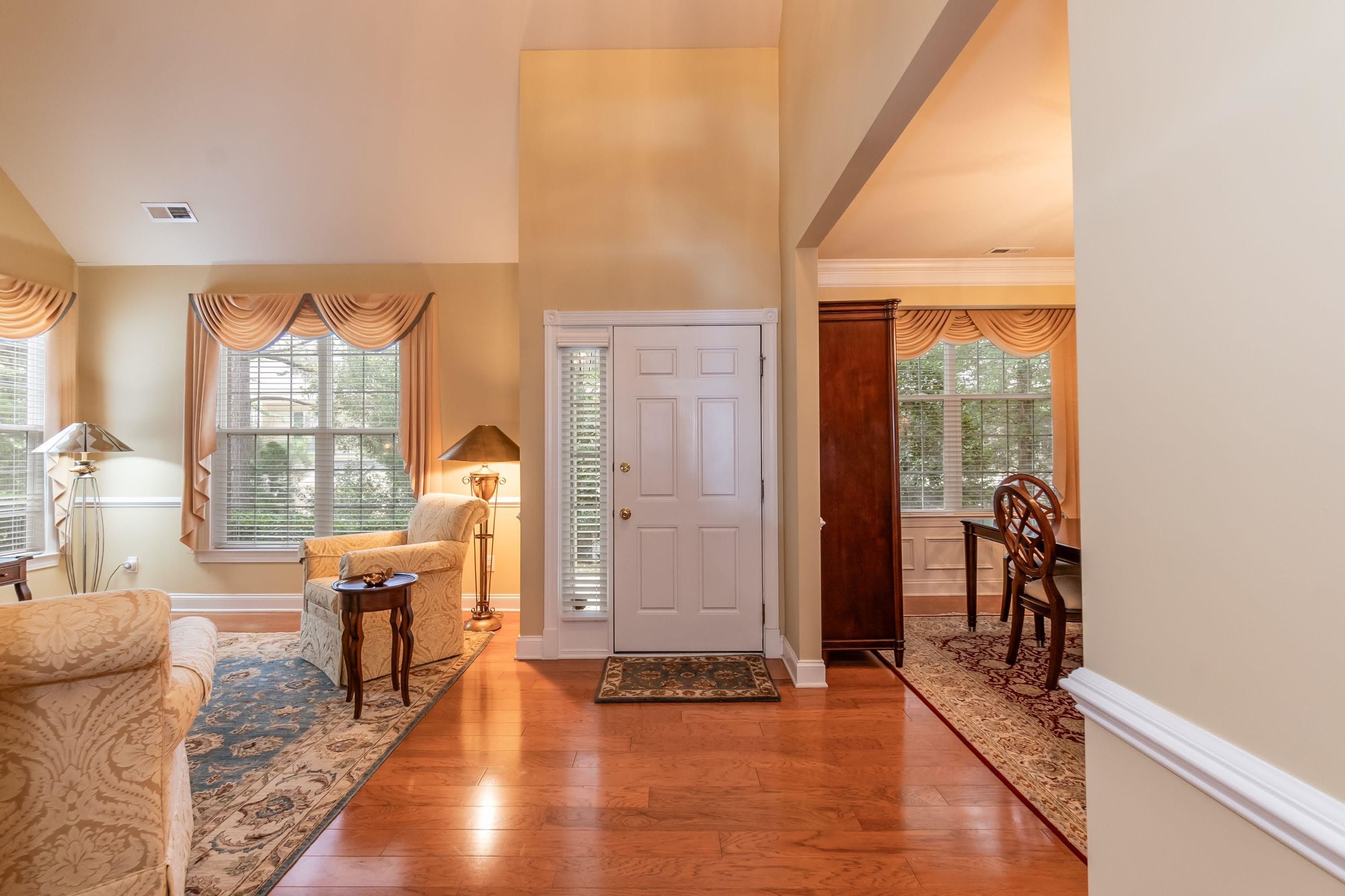 9526 Dellbrook Court Raleigh, NC 27617 - Photo 6 of 49 Photo 6