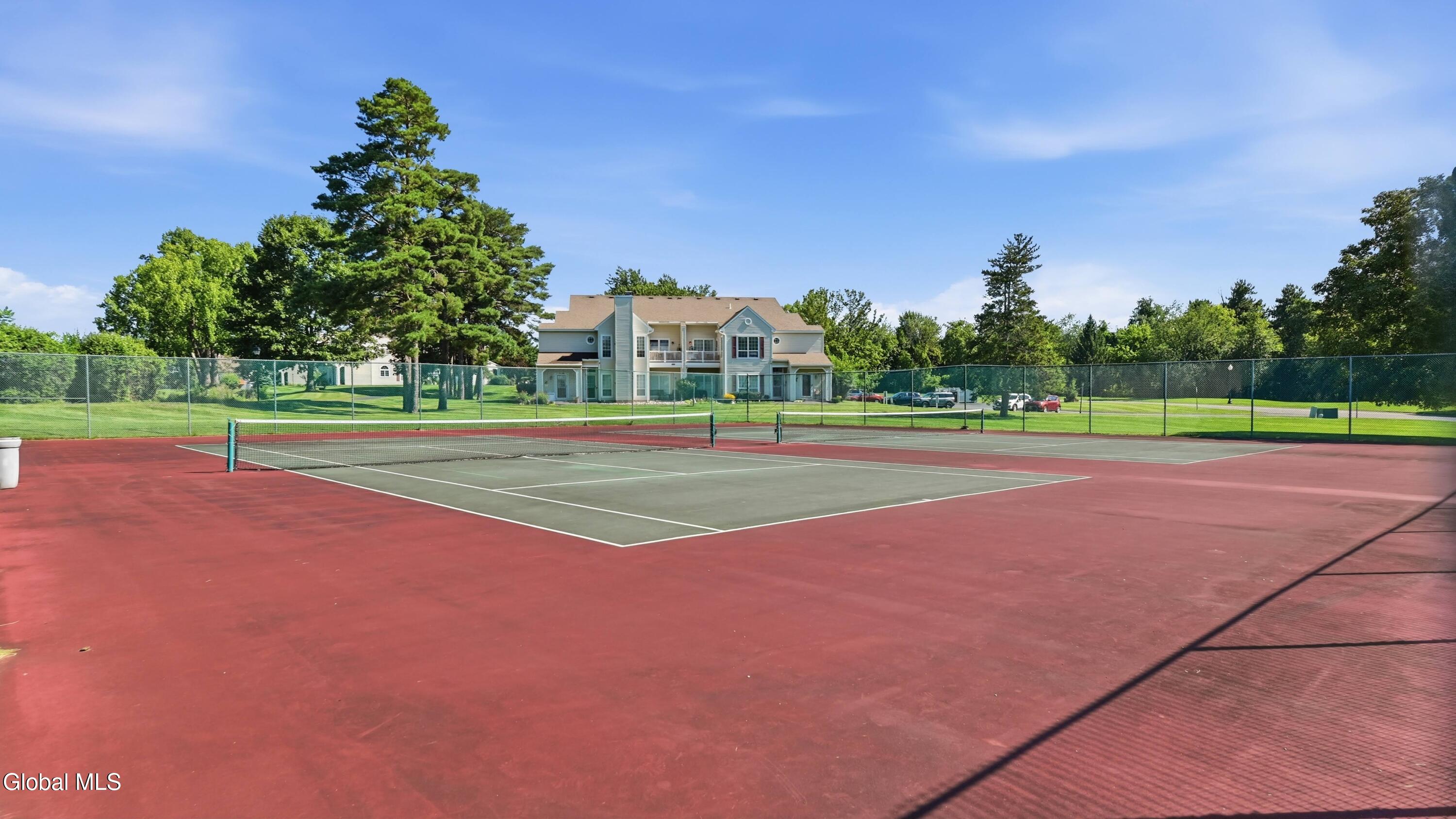 824 Ridge Circle Troy, NY 12182 - Photo 16 of 17 Tennis Court
