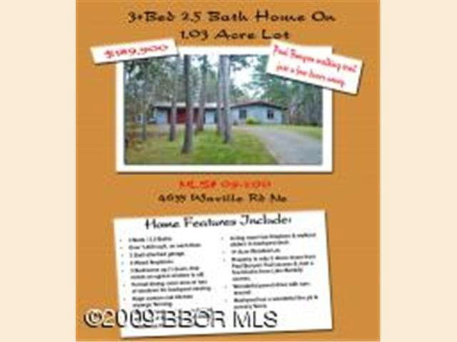 4635 Waville Road Northeast Bemidji, MN 56601 - Photo 21 of 23 Gallery Image 21