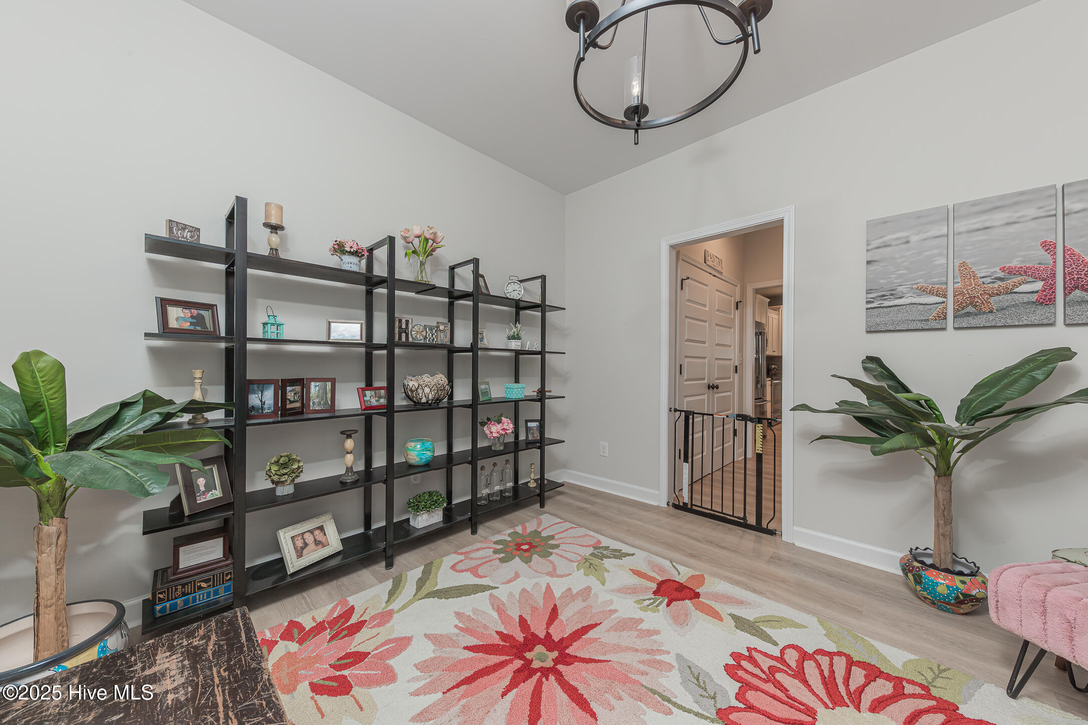 101 Kings Harbor Drive Holly Ridge, NC 28445 - Photo 13 of 27 flexible space/Formal Dining with adjoining Panty connects to kitchen