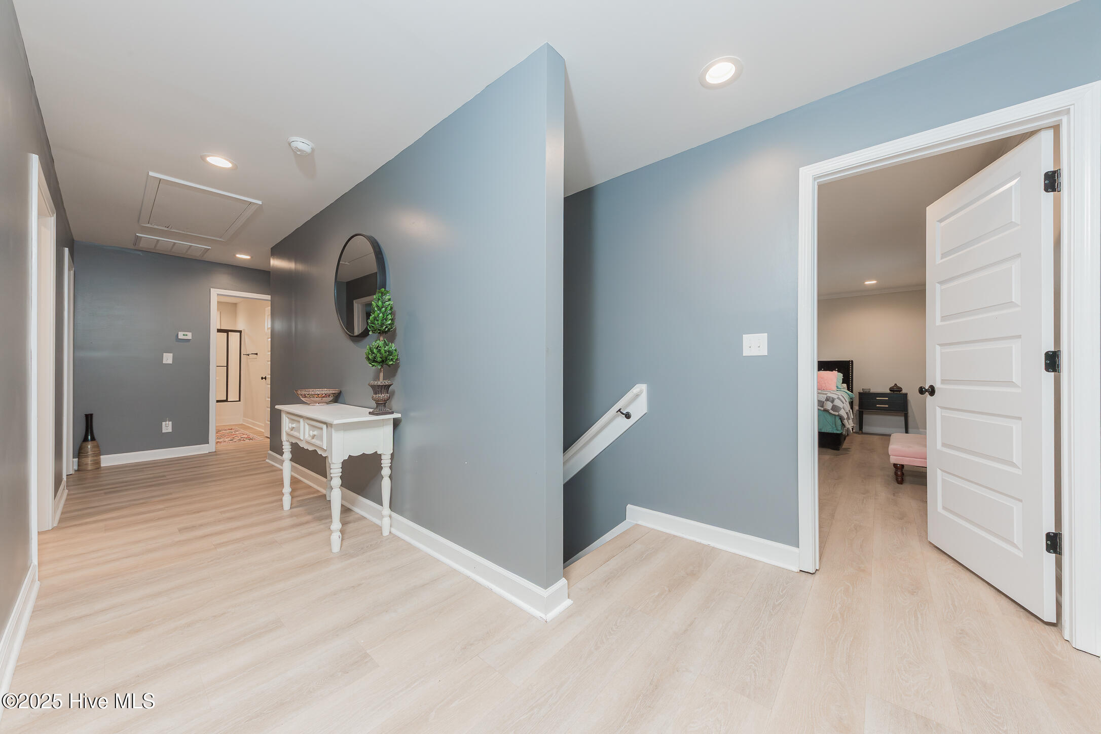 101 Kings Harbor Drive Holly Ridge, NC 28445 - Photo 16 of 27 upstairs landing