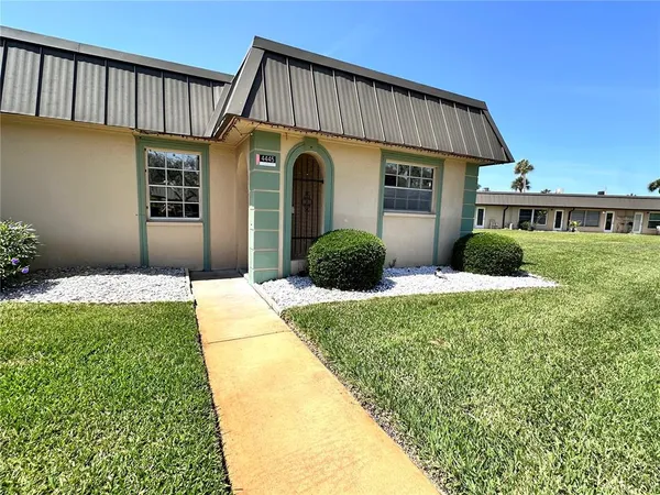 $134,900 | 4445 Rustic Drive, Unit D, New Port Richey, FL 34652