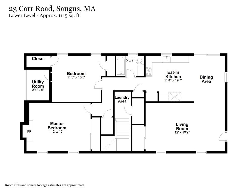 23 Carr Road Saugus, MA 01906 - Photo 39 of 40 Gallery Image 39