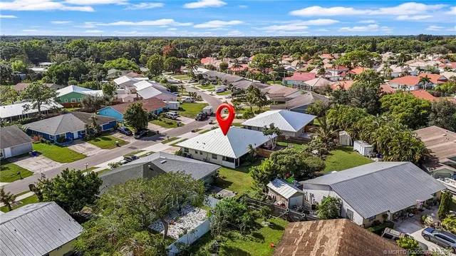 $295,000 | 4463 Southeast Village Road, Stuart, FL 34997
