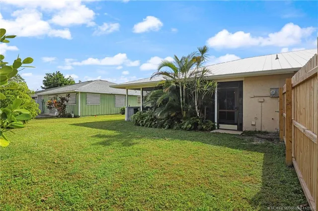 $295,000 | 4463 Southeast Village Road, Stuart, FL 34997