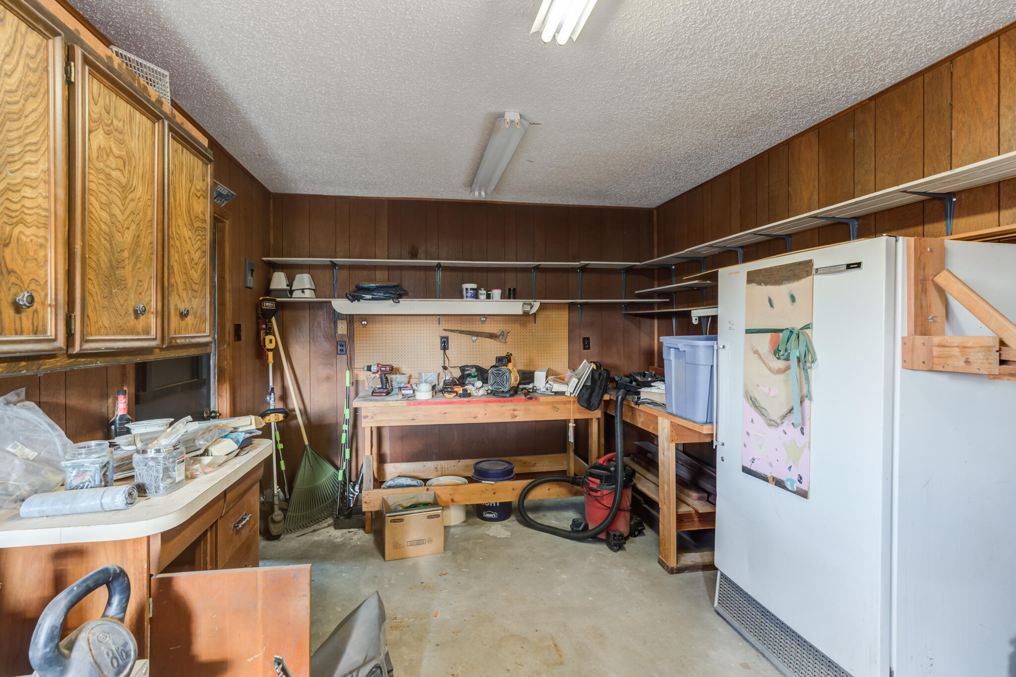 5703 80th Street Lubbock, TX 79424 - Photo 45 of 45 a view of storage and utility room