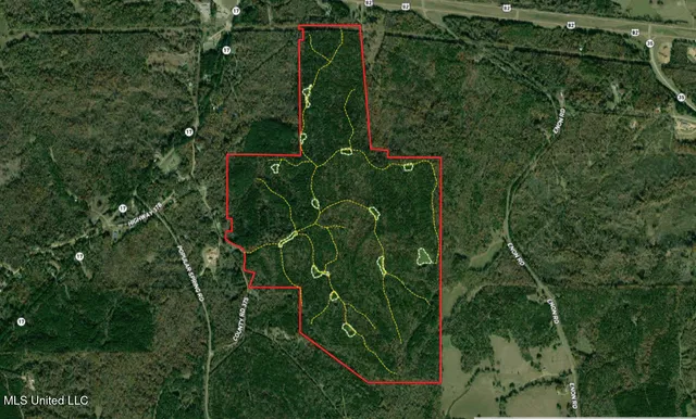 $1,059,000 | 0 County Road 375, Carrollton, MS 38917