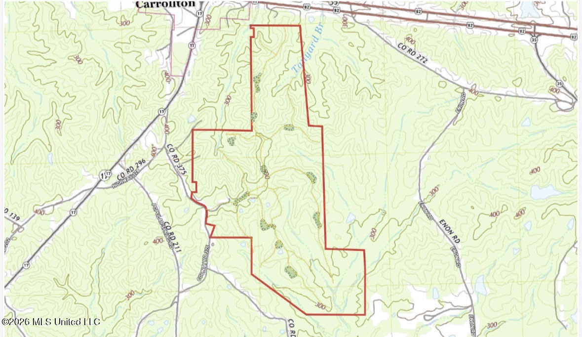 0 County Road 375 Carrollton, MS 38917 - Photo 62 of 63 121