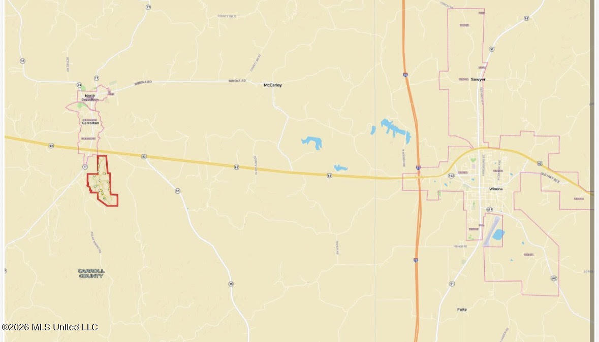 0 County Road 375 Carrollton, MS 38917 - Photo 63 of 63 122