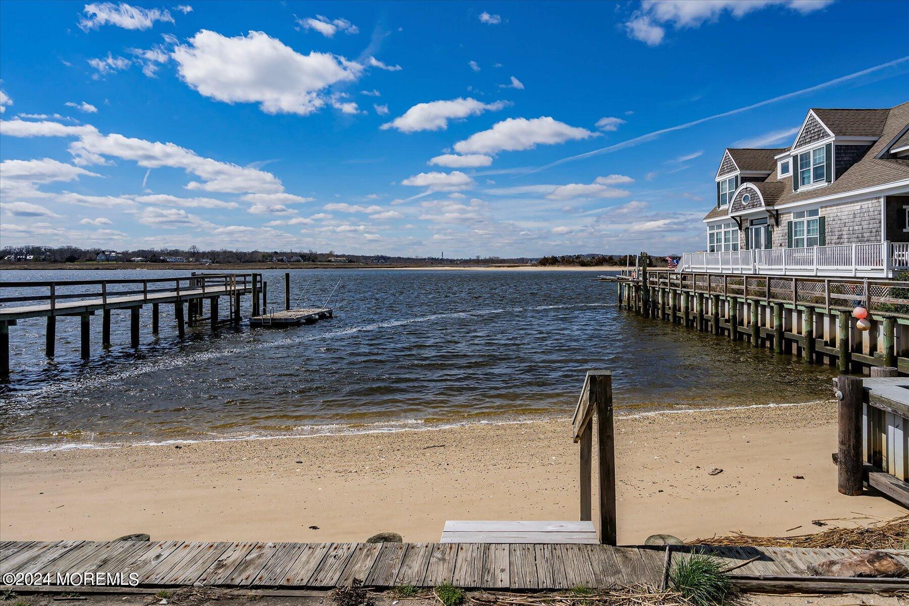 2 Riverview Place Sea Bright, NJ 07760 - Photo 16 of 40 Private Beach