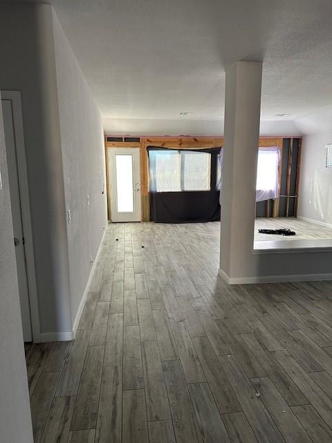 505 Bermuda Avenue Lancaster, TX 75146 - Photo 15 of 17 wooden floor with a window