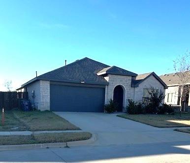 505 Bermuda Avenue Lancaster, TX 75146 - Photo 3 of 17 a front view of a house with yard