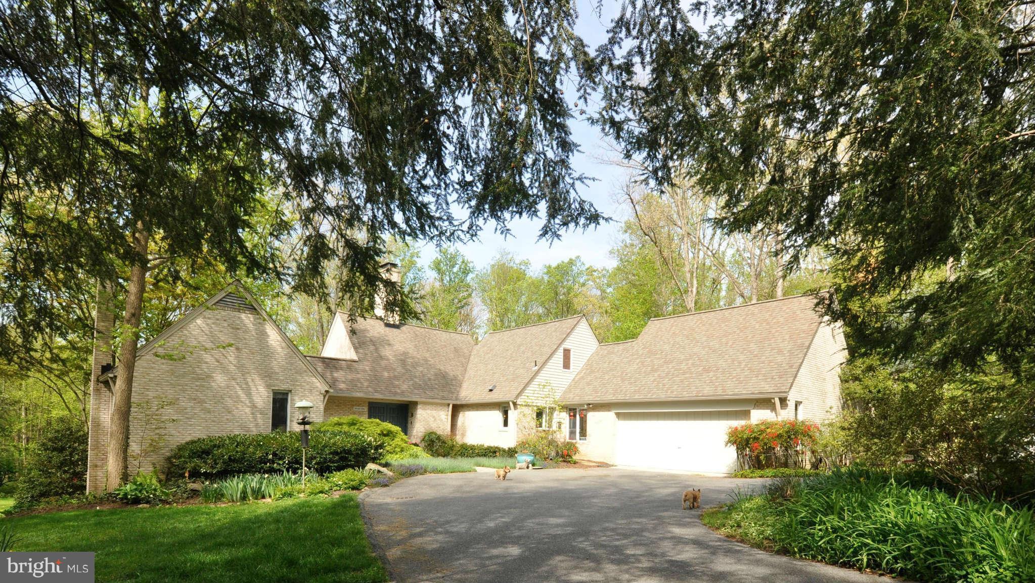 2520 Daisy Road Woodbine, MD 21797 - Photo 1 of 30 Exterior (Front)