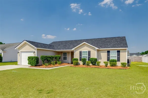 $1,900 | 404 Pine Top Road, Guyton, GA 31312